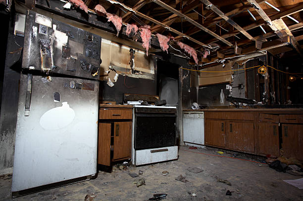 Licensed Odor Removal service in Oxford, GA - Meridian Smoke Damage